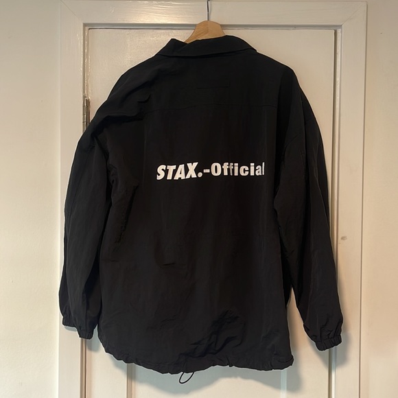Limited edition Stax Official Windbreaker - Picture 4 of 4